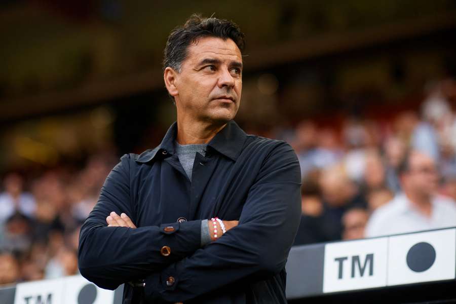 Miguel Ángel Sánchez Muñoz, known as Míchel - Photo Credit : Flashscore