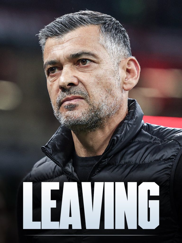 Sérgio Conceição Set to Leave Al‑Ittihad After Mutual Agreement - Photo Credit : Softfootball Media
