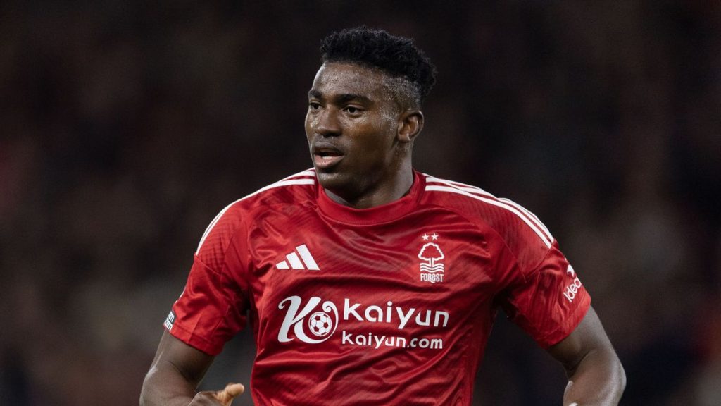 Taiwo Awoniyi - Photo Credit : TNTSports