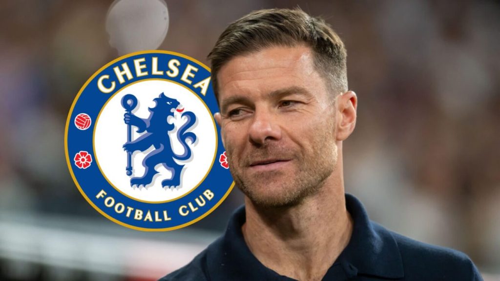 Xabi Alonso to chelsea - Photo Credit : Football365