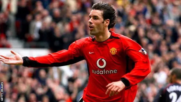 Van Nistelrooy. (PHOTO CREDIT: thebusbybabe.sbnation MEDIA)