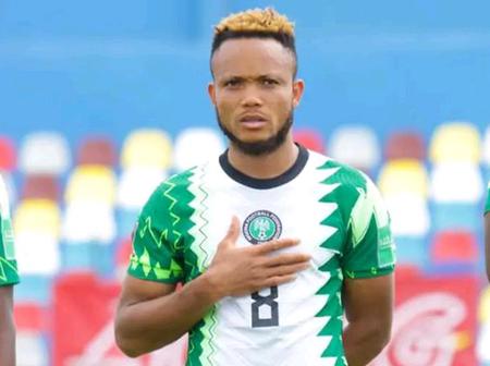 Chidera Ejuke. (photo credit: mirror media)