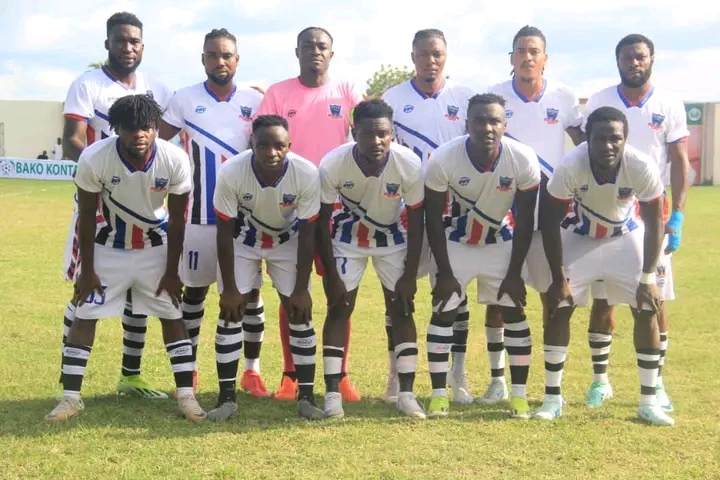 Lobi star FC . (photo credit: dailypost media)