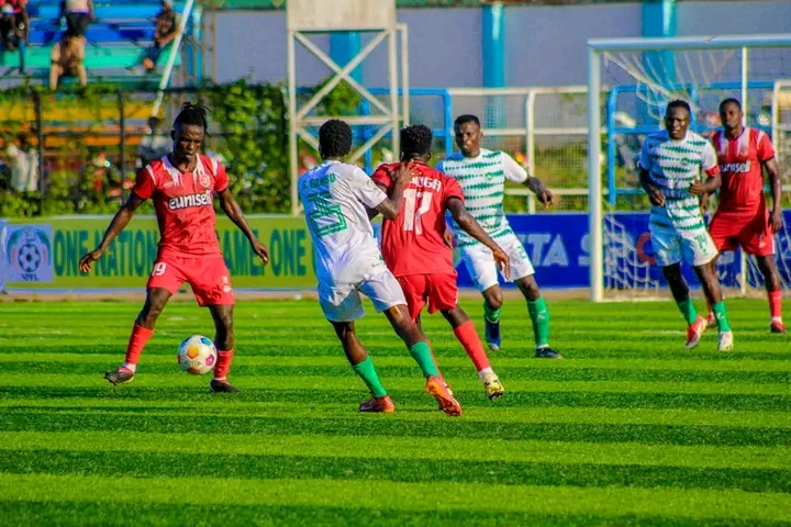 abia warrior. (photo credit: dailypost media)