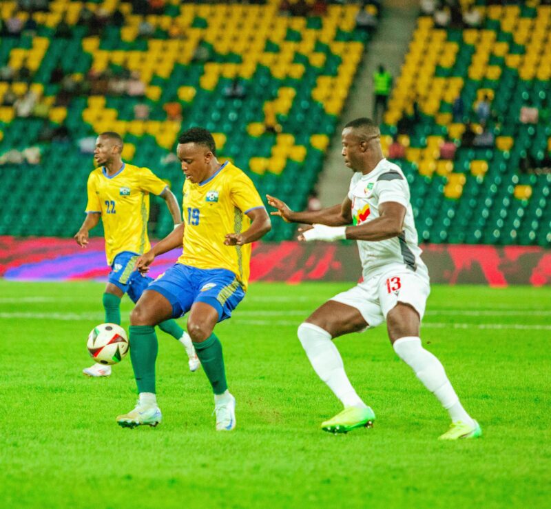 benin and rwanda. (photo credit: africa media)