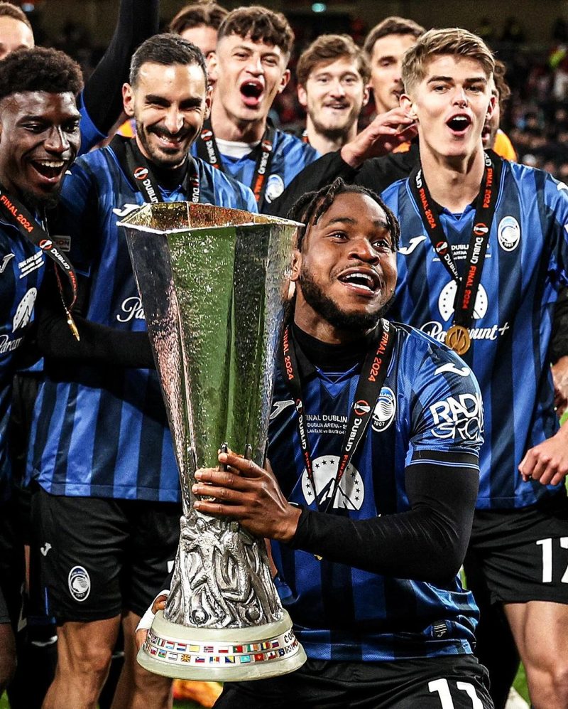 ademola lookman. (photo credit: legit media)