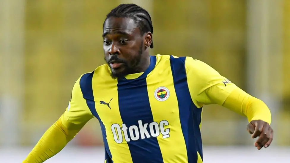 Bright Osayi-Samuel. (photo credit: bbc media)