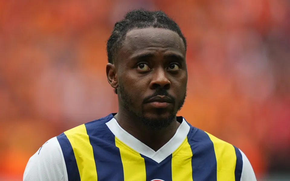 Bright Osayi-Samuel. (photo credit: bbc media)