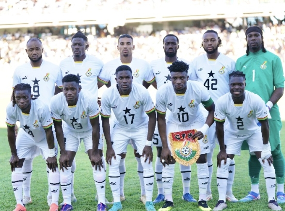 blackstar 2024. (photo credit: caf online media)