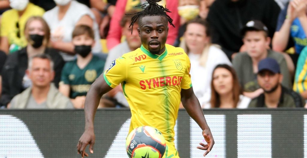 Moses Simon - Photo Credit : Score Nigeria
