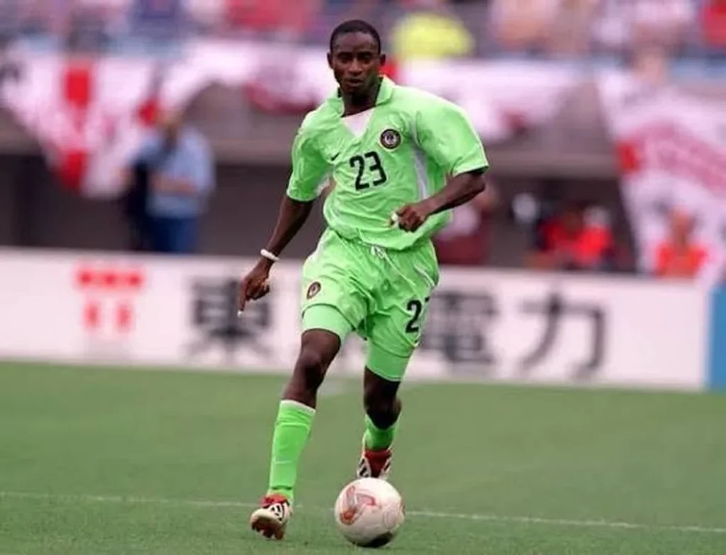 Femi Opabunmi - Photo Credit : Softfootball Media