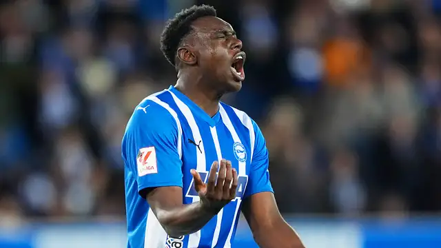 Samu Omorodion. (photo credit: goal media)