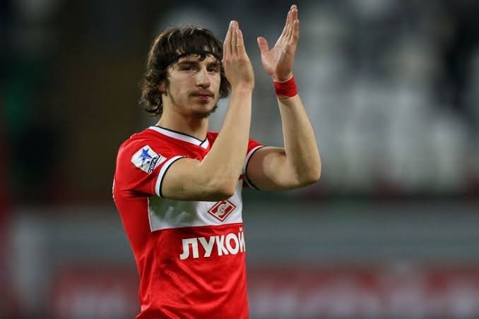 Pavel Yakovlev . (photo credit: skysport media)