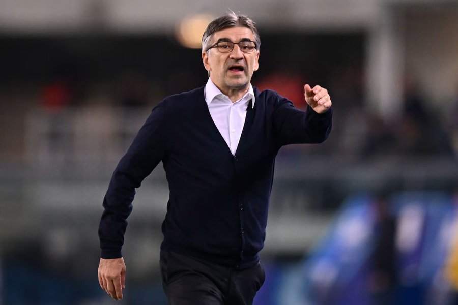 Ivan Jurić set to become new Monza head coach in Serie A- Photo credit: X media