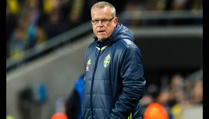 Coach Andersson . (photo credit: dailypost media)