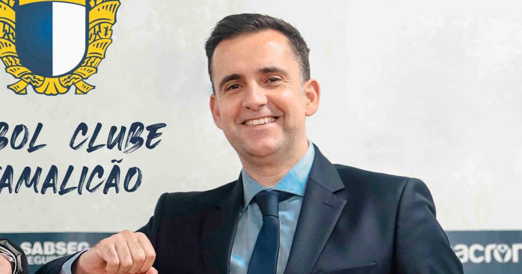 Mário Jorge dos Santos Branco - Photo Credit : SL Benfica