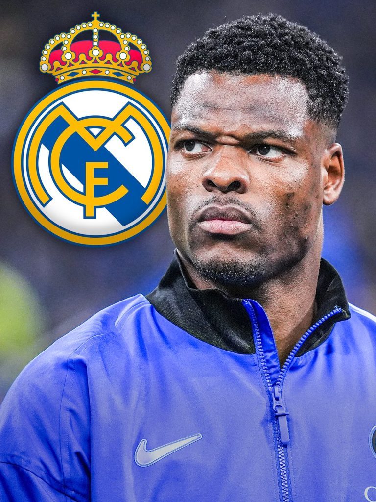 Real Madrid sign Denzel Dumfries After Triggering €20m Release Clause - Photo Credit : Softfootball Media