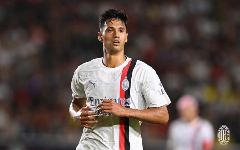 Tijjani Reijnders. (Photo Credit arab news Media).