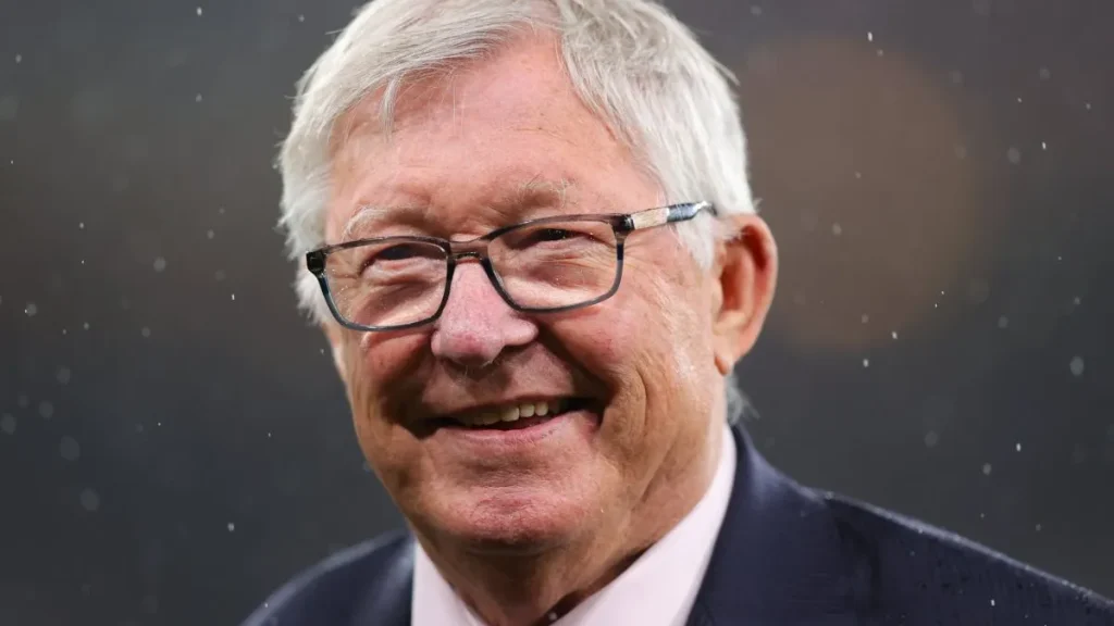 Ferguson. (photo credit: skysport media)