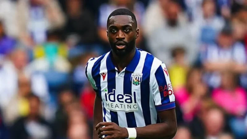 Semi Ajayi. (photo credit: euter media )