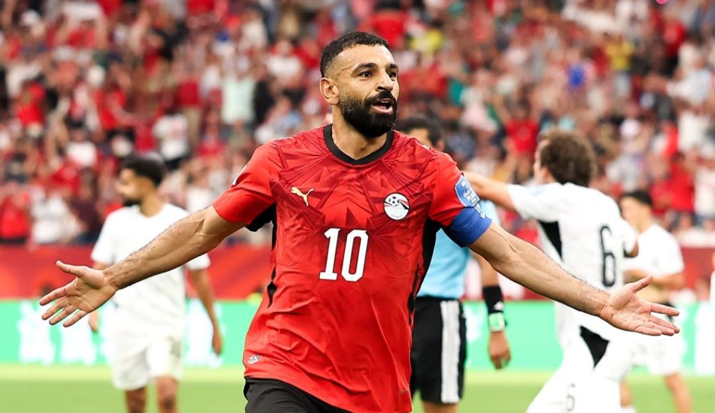 Mo Salah (Photo credit: Fabrizio Romano)