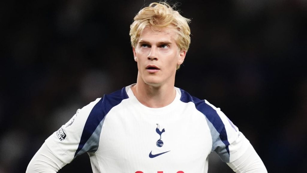 Lucas Bergvall (photo credit: Sky media)