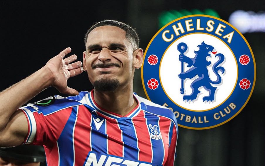 Chelsea Begin Move For Maxence Lacroix (Photo credit: Fabrizio Romano via x)