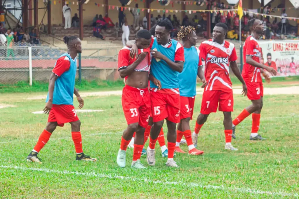 abia warrior. (photo credit: vanguard media)