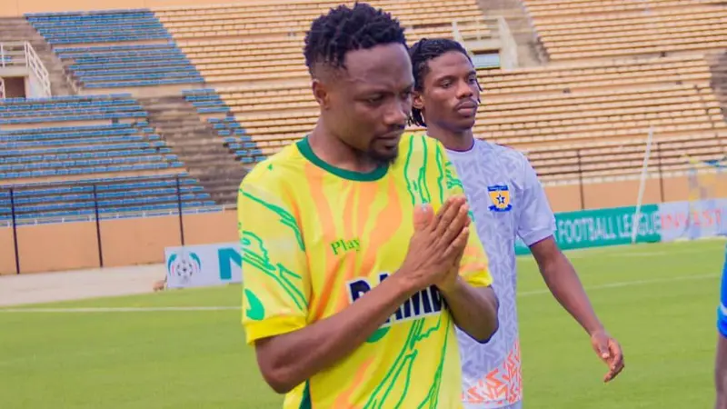 ahmed musa. (photo credit: bbc media )
