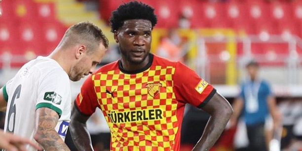 Brown Ideye. (photo credit: the guardian media)