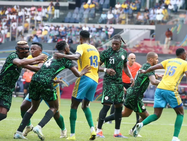 rwanda and nigeria. (photo credit: business africa media)