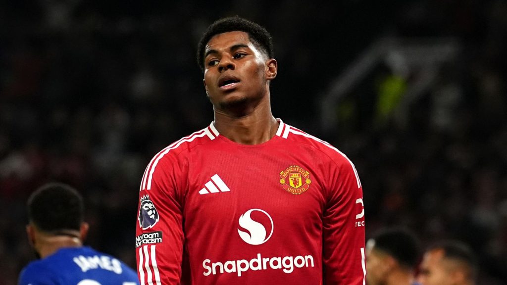 Rashford marcus. (photo credit: skysport media)