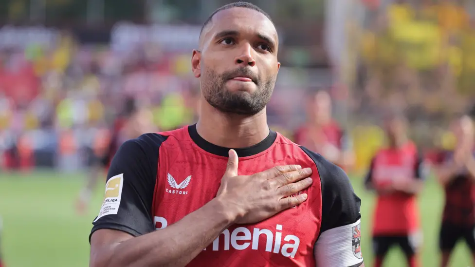 Jonathan Tah. (photo credit: bbc media)