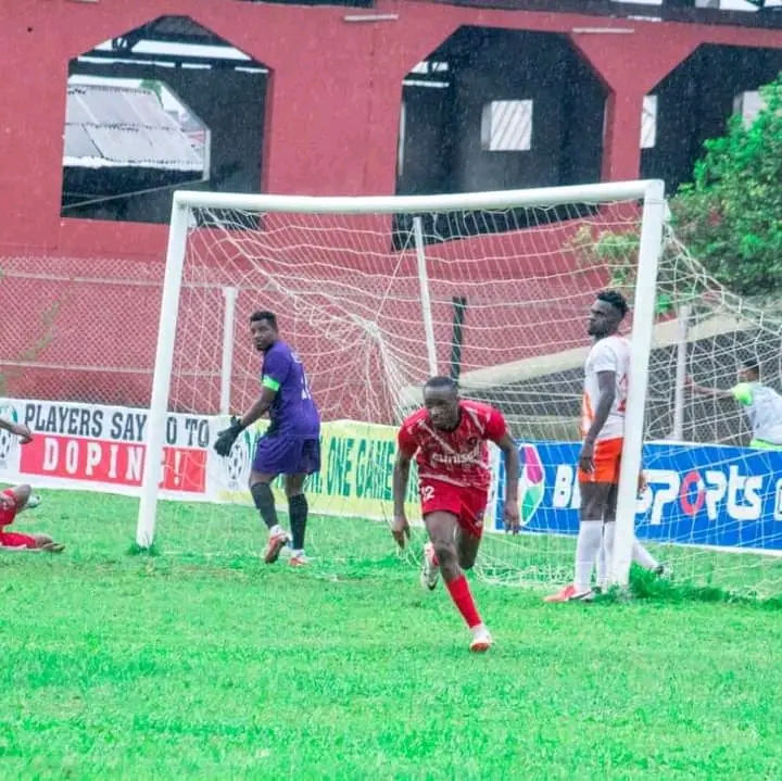 abia warrior. (photo credit: skysport media)