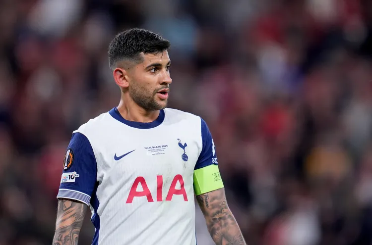 Cuti Romero. (photo credit: bbc media)