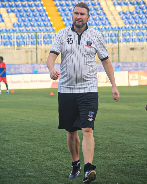 Mika Lönnström. (photo credt: facebook meda)
