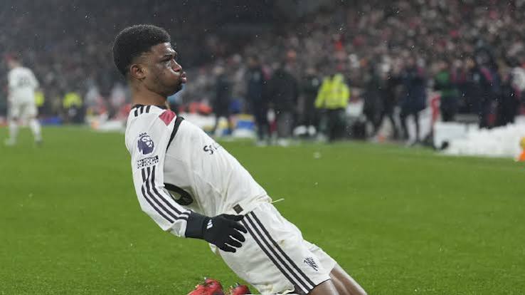Diallo Rescues Man United With Late Equaliser Against Liverpool