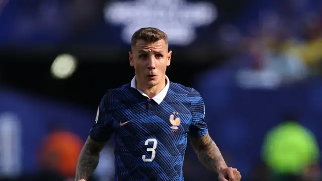 Lucas Digne. (photo credit: goal media)