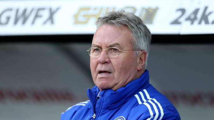 Guus Hiddink