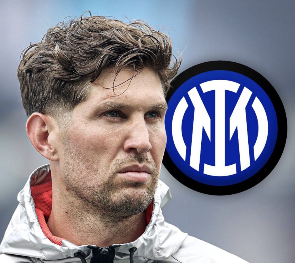 John Stones. (photo credit: fabrizio x)