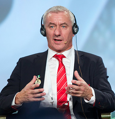 Ian Rush (Photo Credit: Getty)