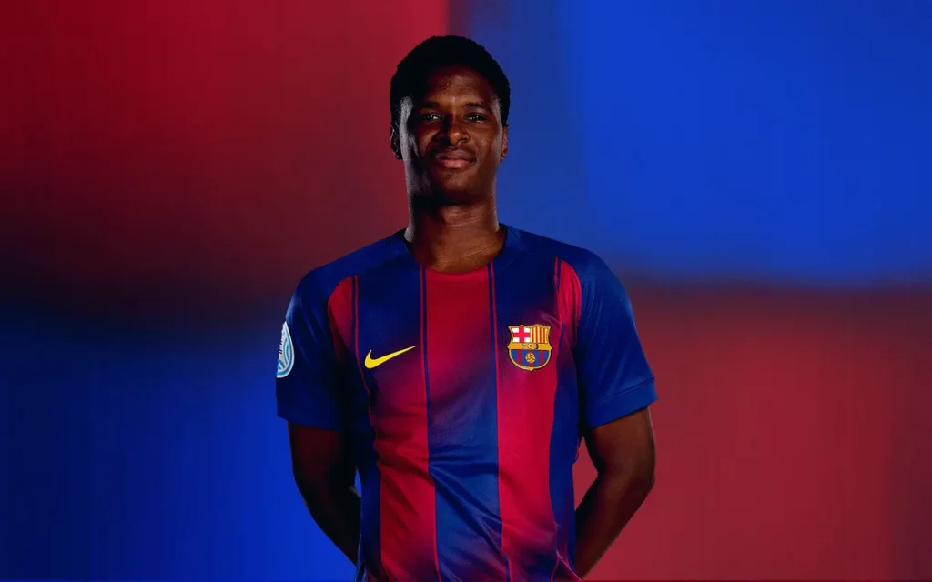 Ibrahim Diarra (Credit: X Media)