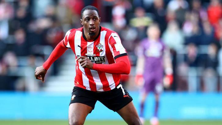 Joe Aribo - Photo Credit : BBC
