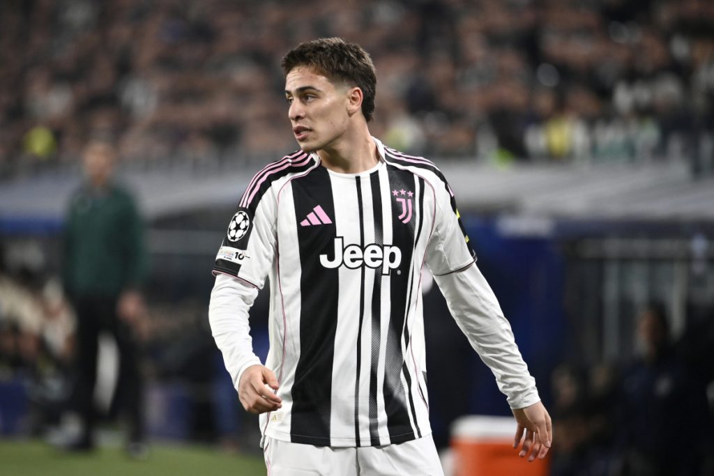 Kenan Yıldız - Photo Credit : Football Italia