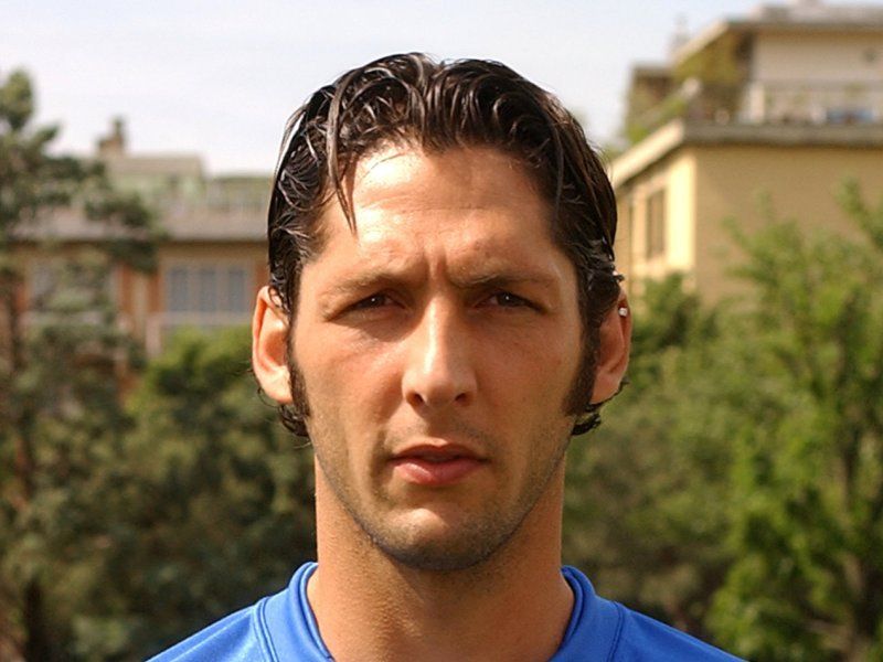 Materazzi. (photo credit: skysport media)