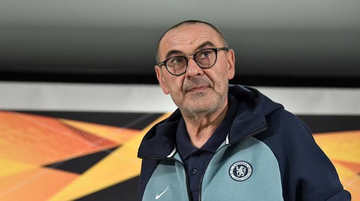 Maurizio Sarri