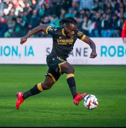 Moses Simon