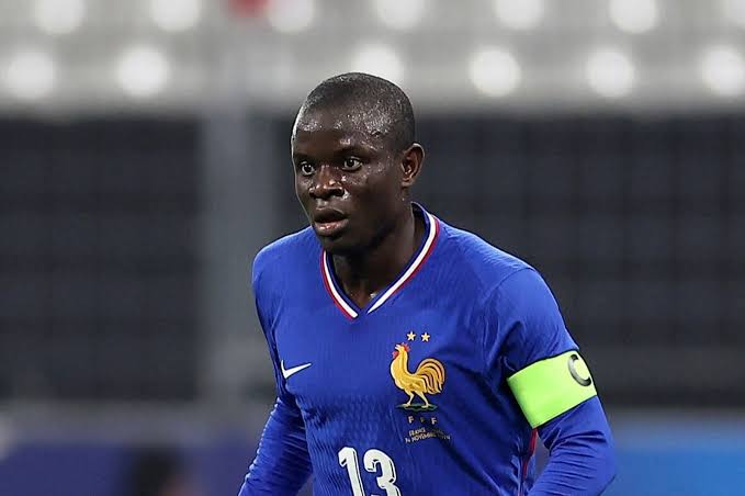 N’Golo Kanté representing france - Photo Credit :  NY times