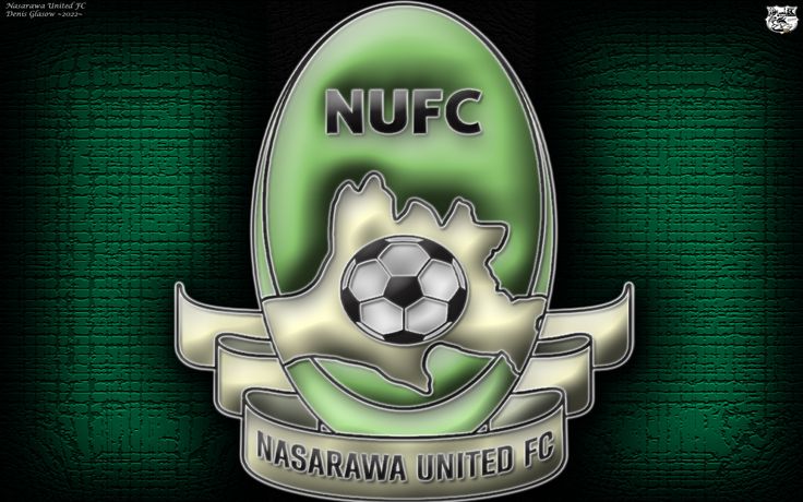 Nasarawa United Football Club logo - Photo Credit : Softfootball Media