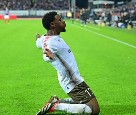 Oladapo Afolayan . (photo credit: bbc media)